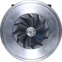 Core de turbocompresseur TB2568 466409-5002 vue avant