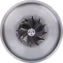 Roues de turbine et compresseur en métal du core RHC92