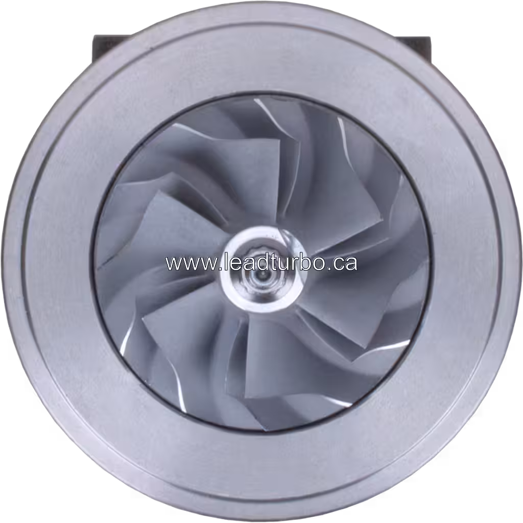 Core de Turbo GT2560S 431876-0109 pour Sumitomo S380 Isuzu top view