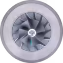 Core de Turbocompresseur 1004095 TW9211 pour CAT Marine 3512 DITAJWAC GS thumbnail 4