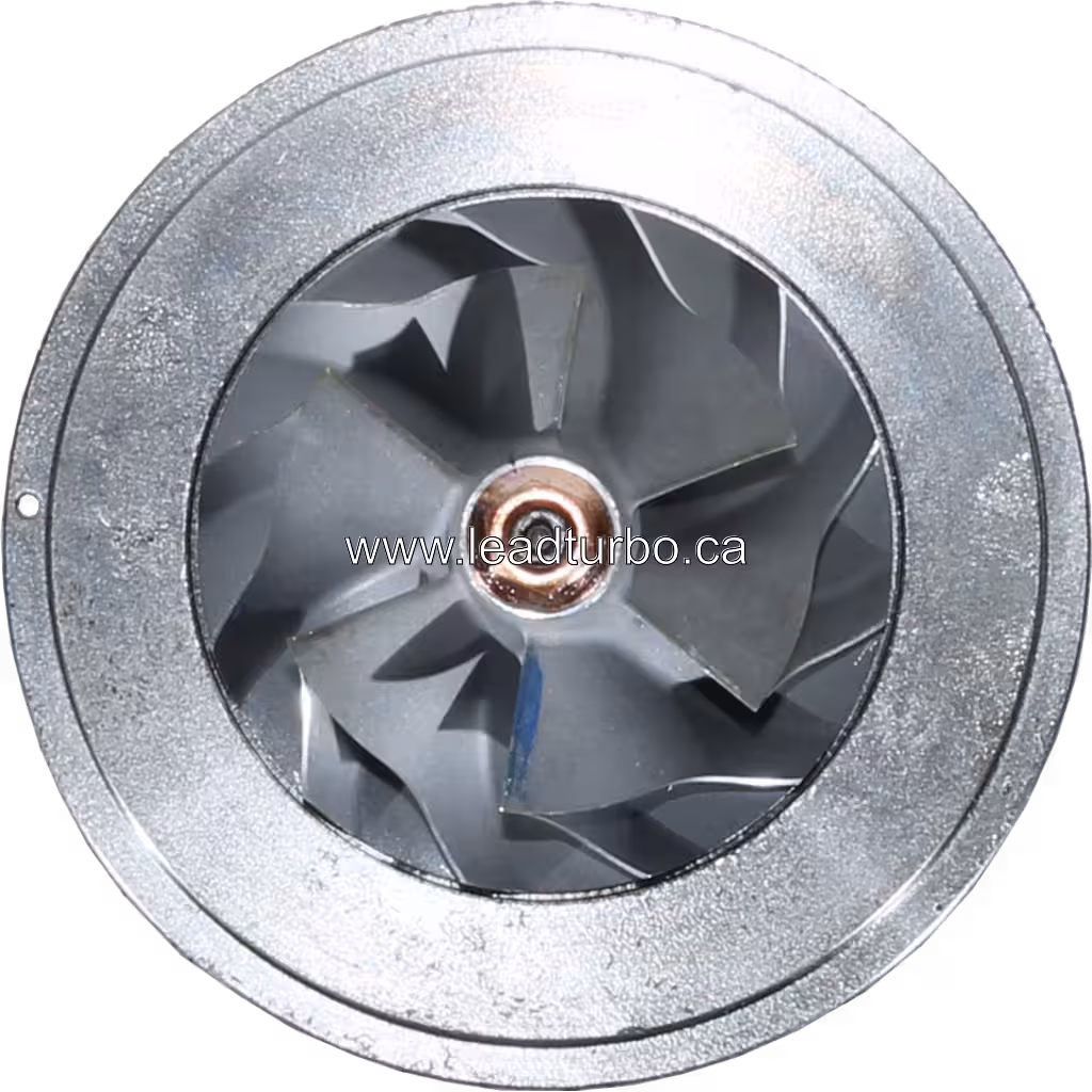 Core 5I7940 pour turbocompresseur industriel CAT