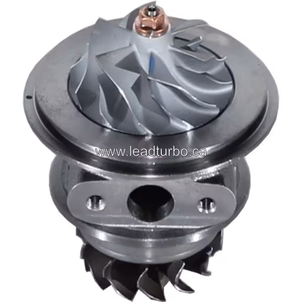 Référence 196-7991 core turbo pour CAT 314B SK4