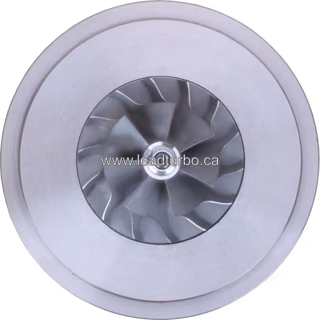 Core de Turbocompresseur 313420 S3B pour Renault CBH380 top view