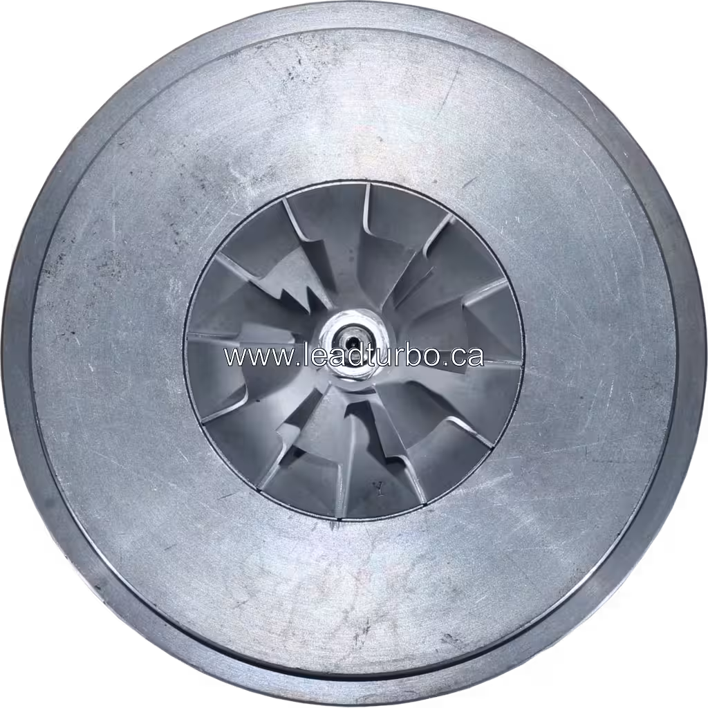 Core de turbocompresseur 9N0111 4LF302 pour CAT
