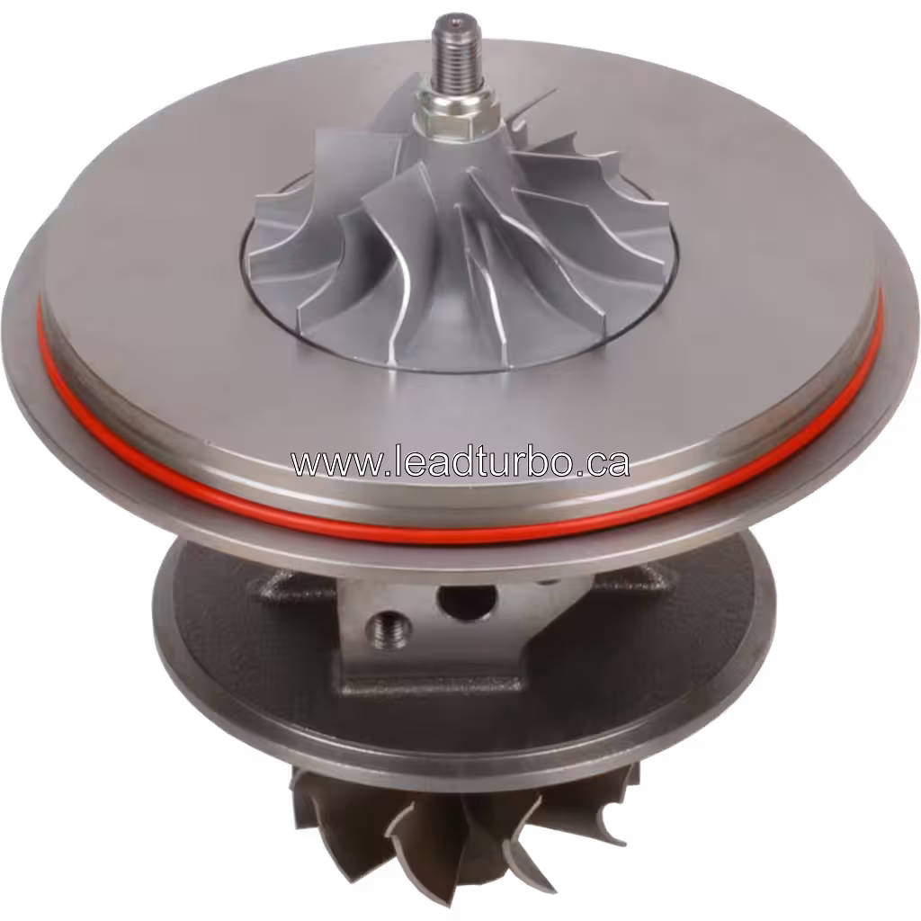 Vue du core turbo 9N0111 référence 0R5925