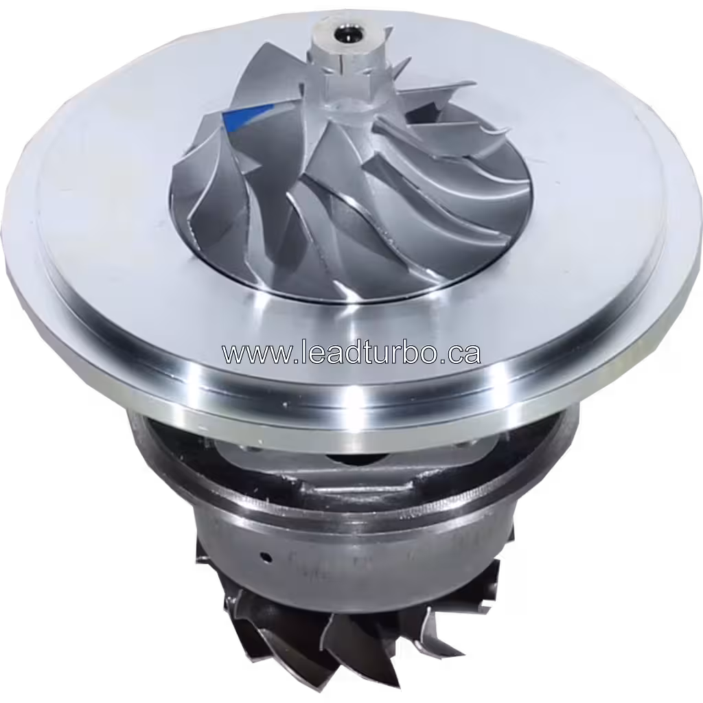 Core turbo Volvo D10A 434251-0014 détail palier