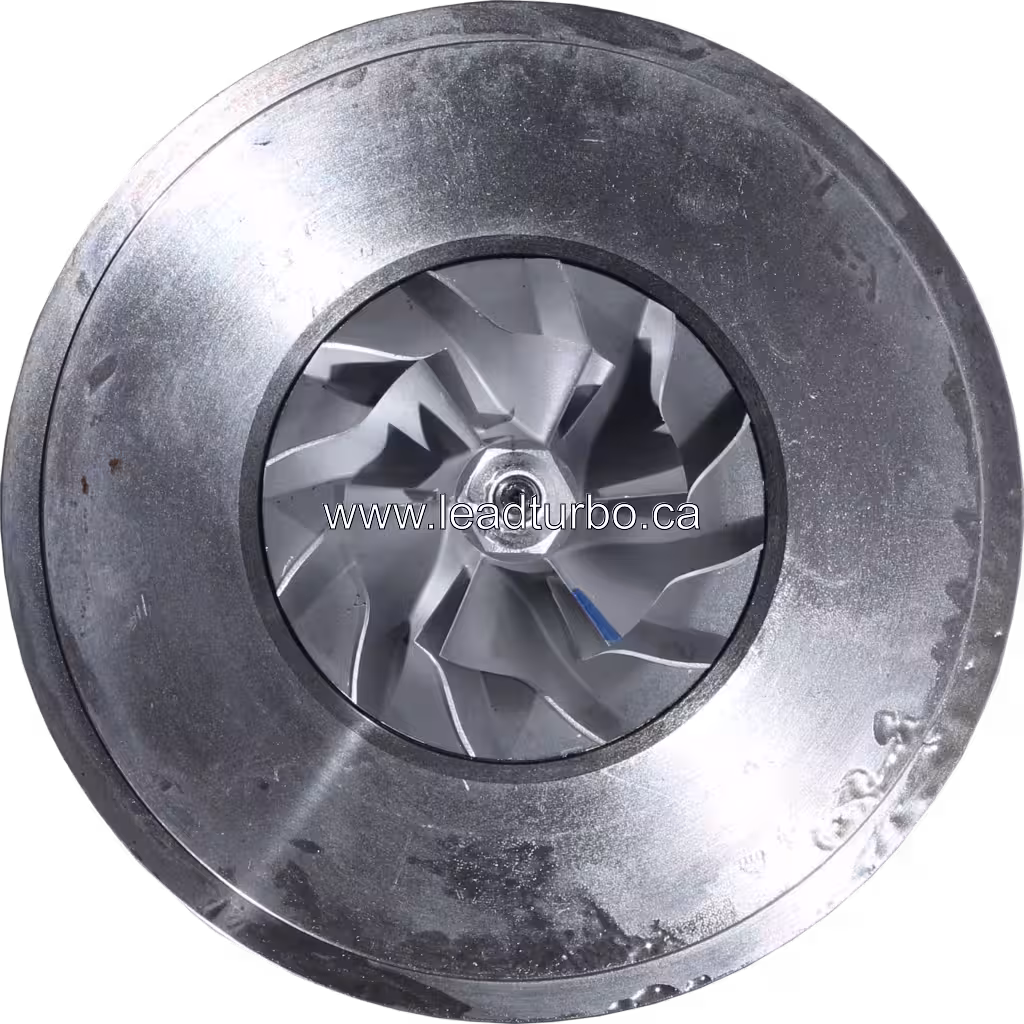 Core de turbo GT4594 FOR 452164-0011 vue avant