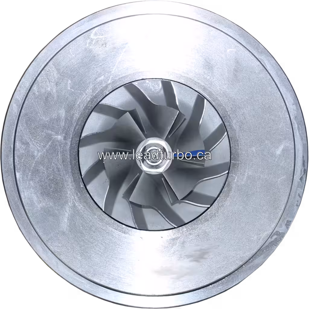Core de Turbocompresseur GT4594 452164-0011 pour Volvo FH12 D12A top view