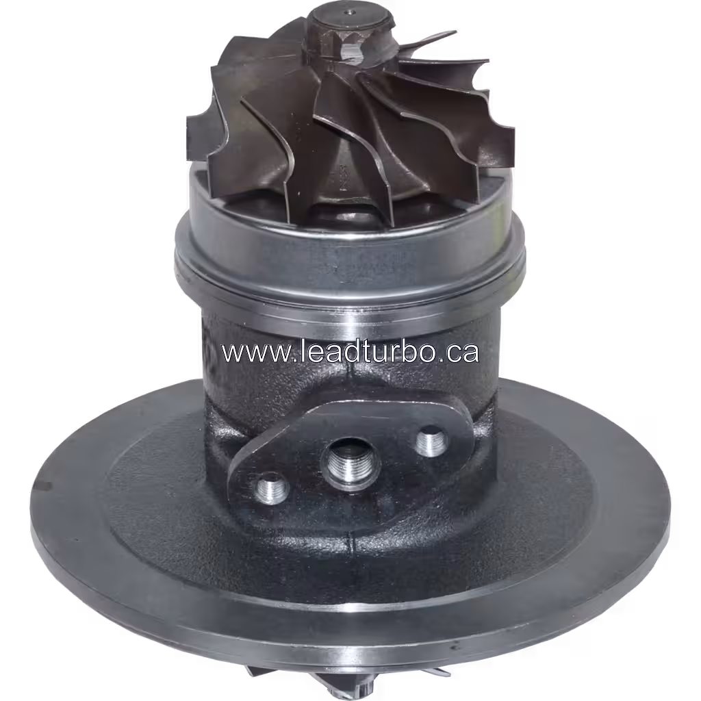 Détail du core turbo 4951032 pour application industrielle