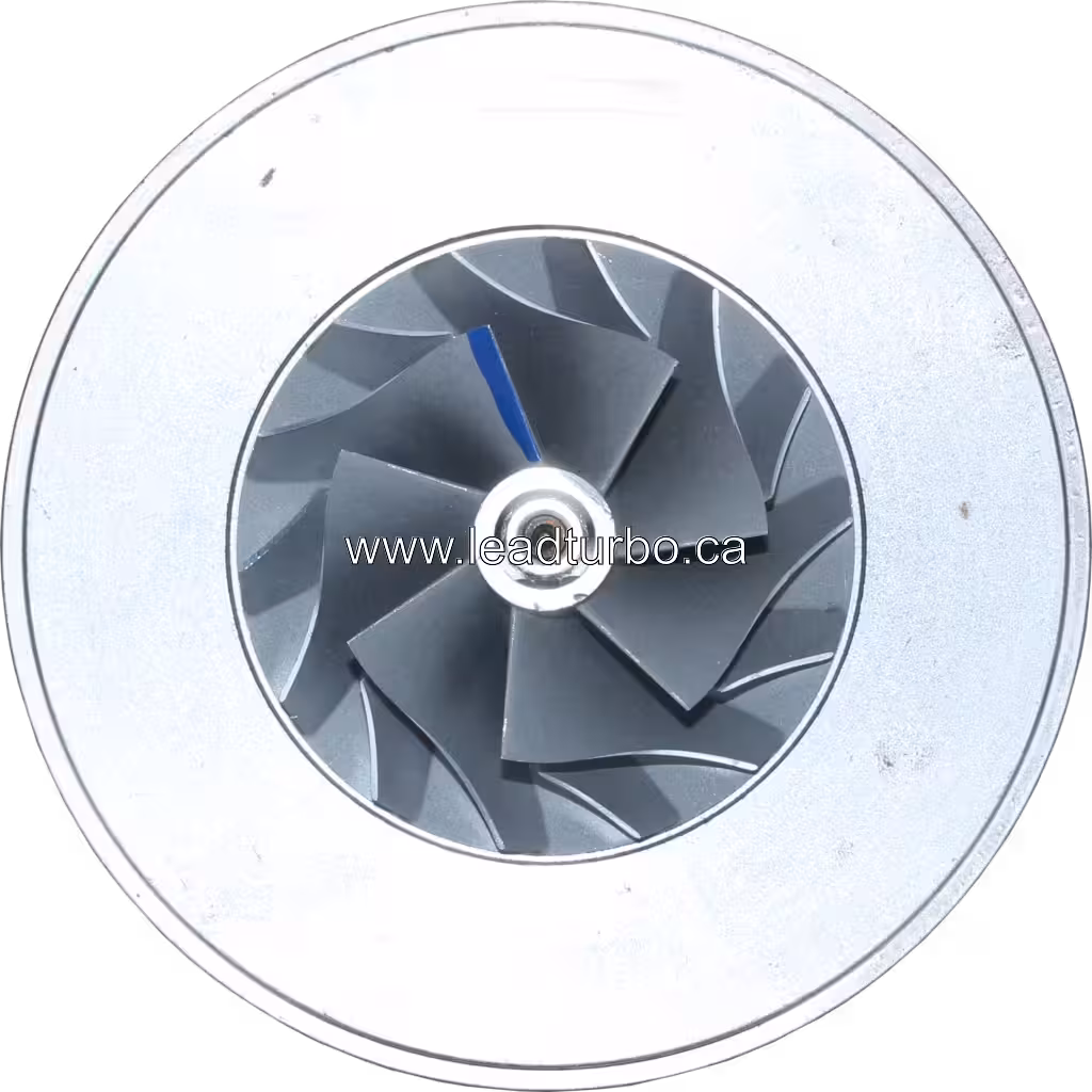 Core de turbocompresseur HX40W pour Cummins 6CT Ref 4951032