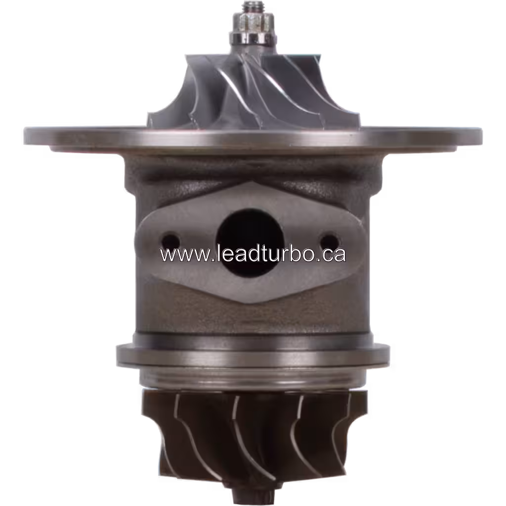 Core de turbocompresseur J96 réf 121423-18010 vue avant