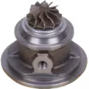 Core de turbocompresseur 1J700-17012 vue de dessus 45 degrés