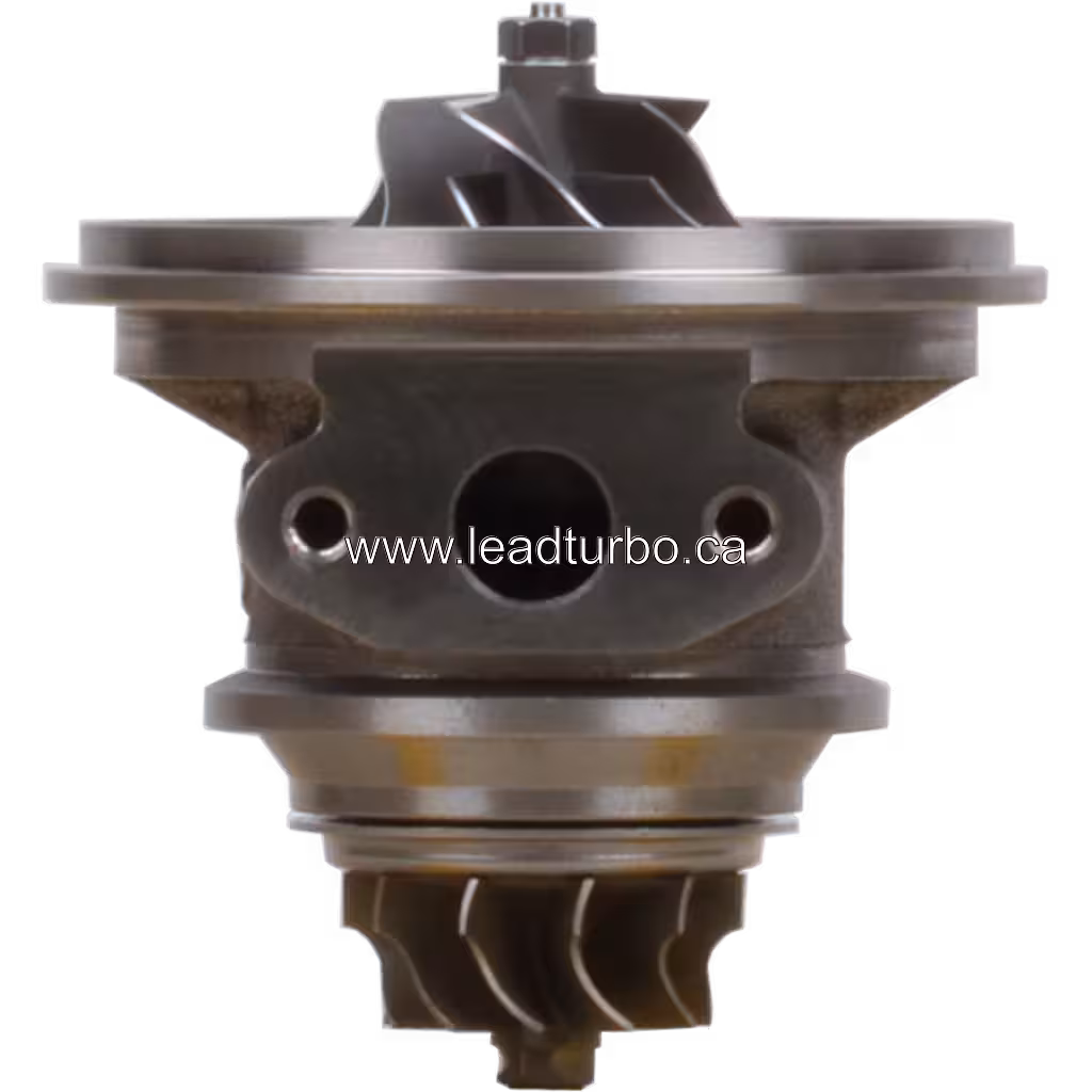 Core de turbocompresseur J96 réf. 1J700-17012 vue de face