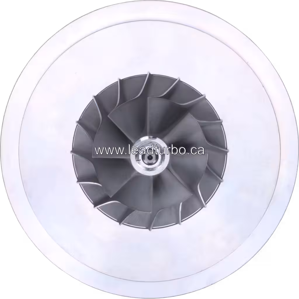 Core de Turbocompresseur J96 - Référence 6505-65-5030-U top view