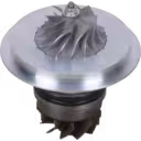 Vue latérale du core J96 pour remplacement turbo