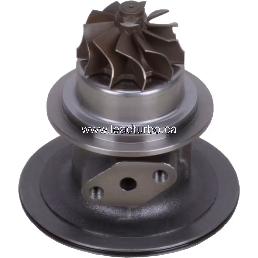 Core turbo J96 vue latérale