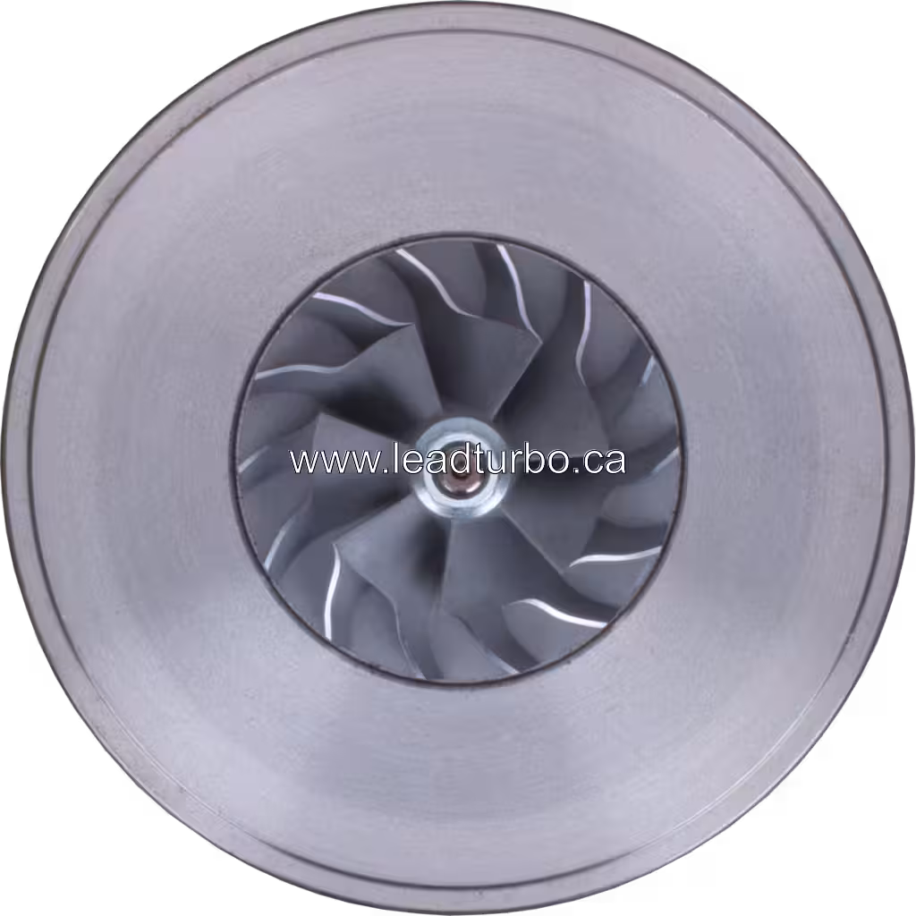 Core de Turbocompresseur J96 pour 04206345KZ top view