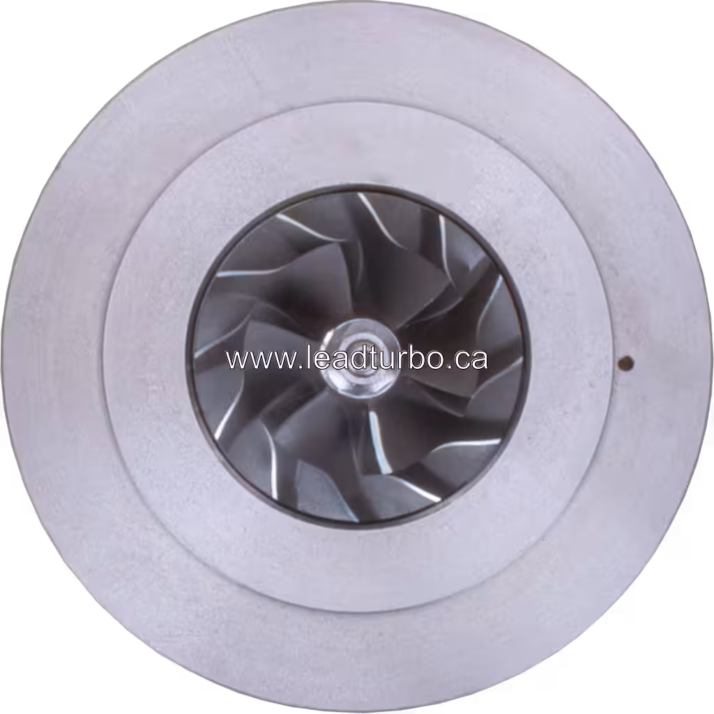 Core de Turbocompresseur J96 pour 28231-27800 top view