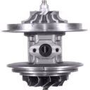 Vue avant du core de turbocompresseur KTR130-11F réf. 6502-13-2100
