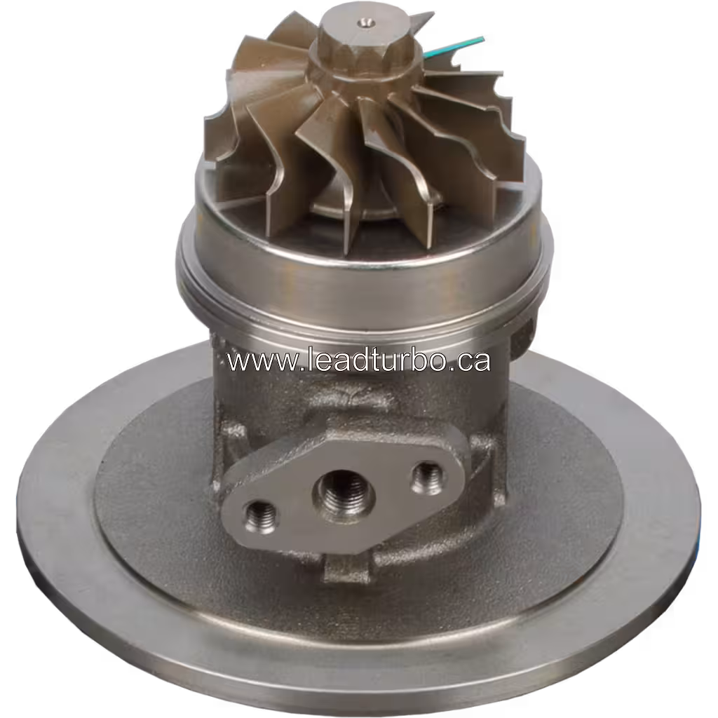 Composant central de turbocompresseur