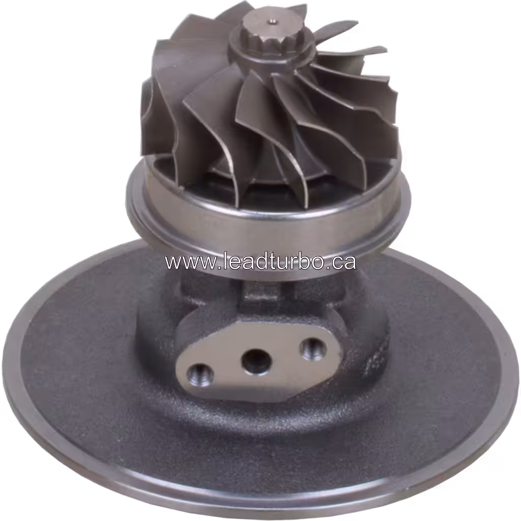 Core turbo pour réparation et remplacement