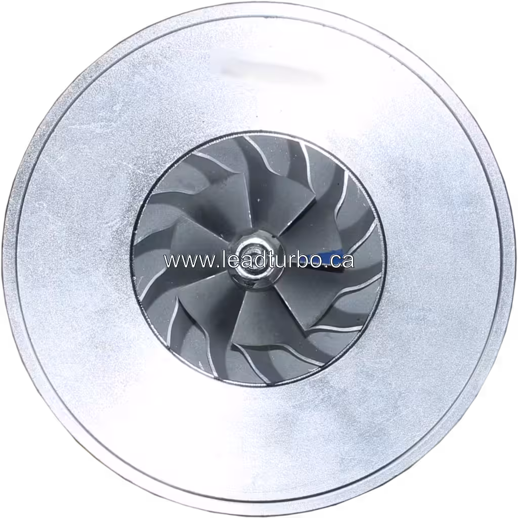 Core de Turbocompresseur pour Deutz Truck BF6M1012E top view