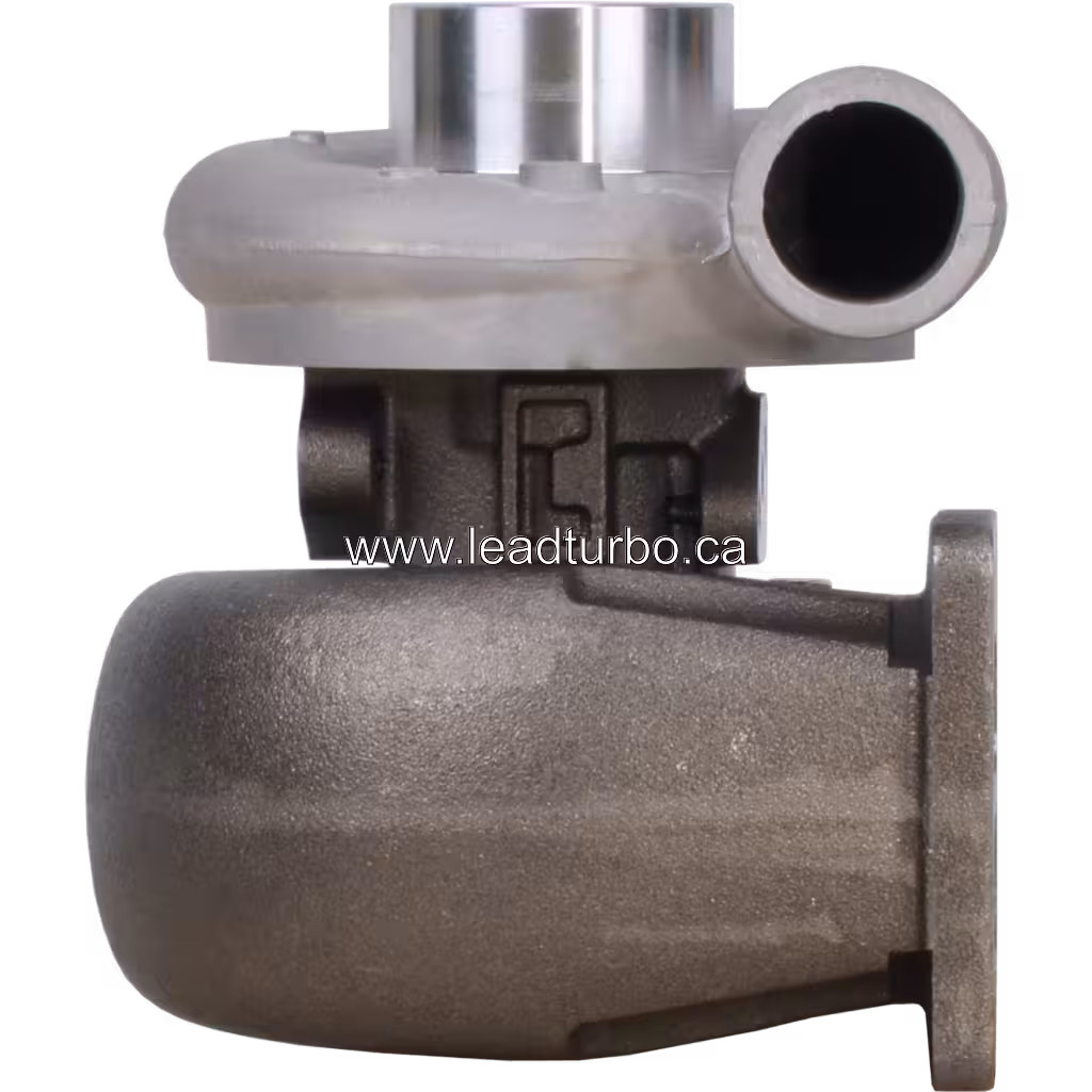 Deutz BF6M913C Turbocharger Replacement