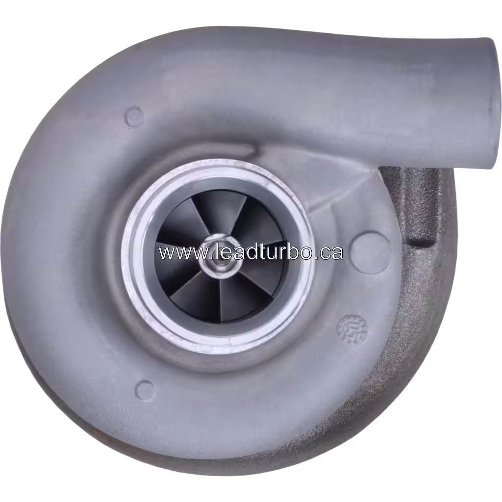 Deutz BF6M913C Turbocharger Replacement top view