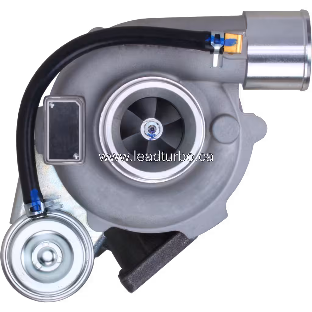 Foton Ollin 4J28TC Turbo Replacement