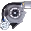 Foton Ollin 4J28TC Turbo Replacement