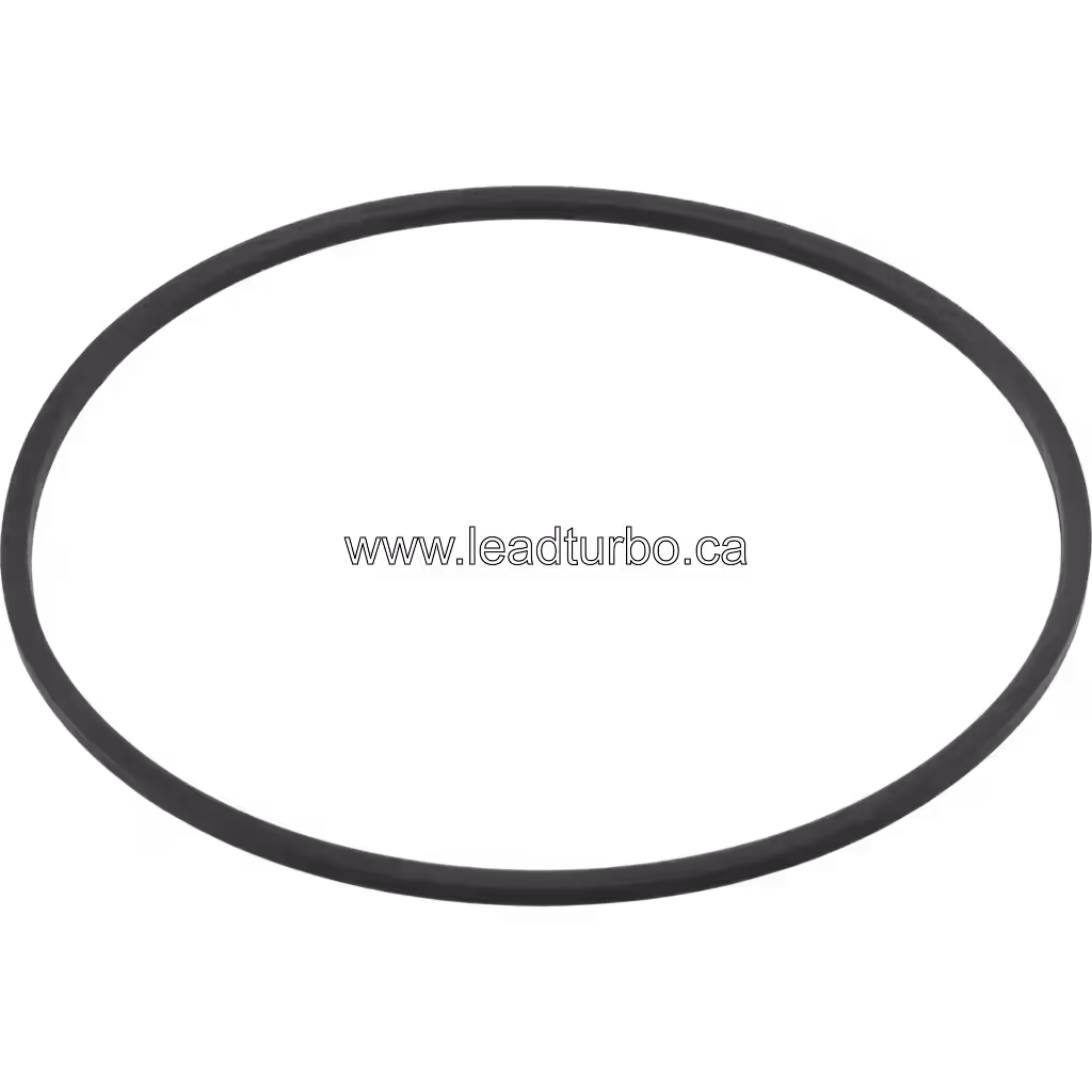Close up of GTA5008B O ring seal