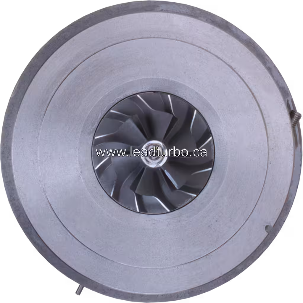 GTC1446MVZ Turbo Core 795090-5003 VW Amarok 2.0 TDI top view