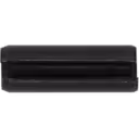 Goupille cylindrique noire avec fente longitudinale pour turbo HX83