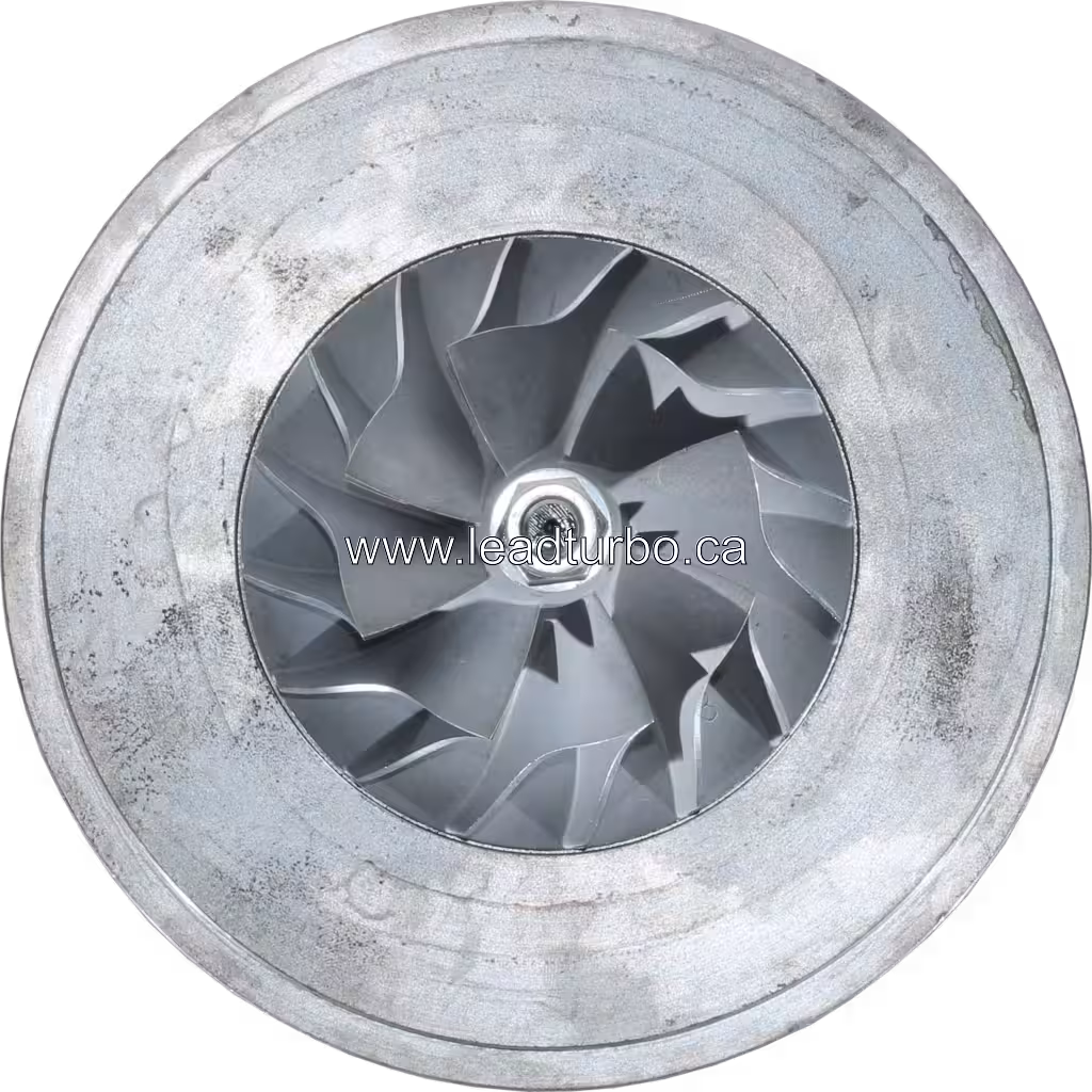 HT3B Turbocharger Core 144402-0000 for Cummins NT855 top view