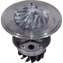 Cummins NT855 turbocharger cartridge replacement