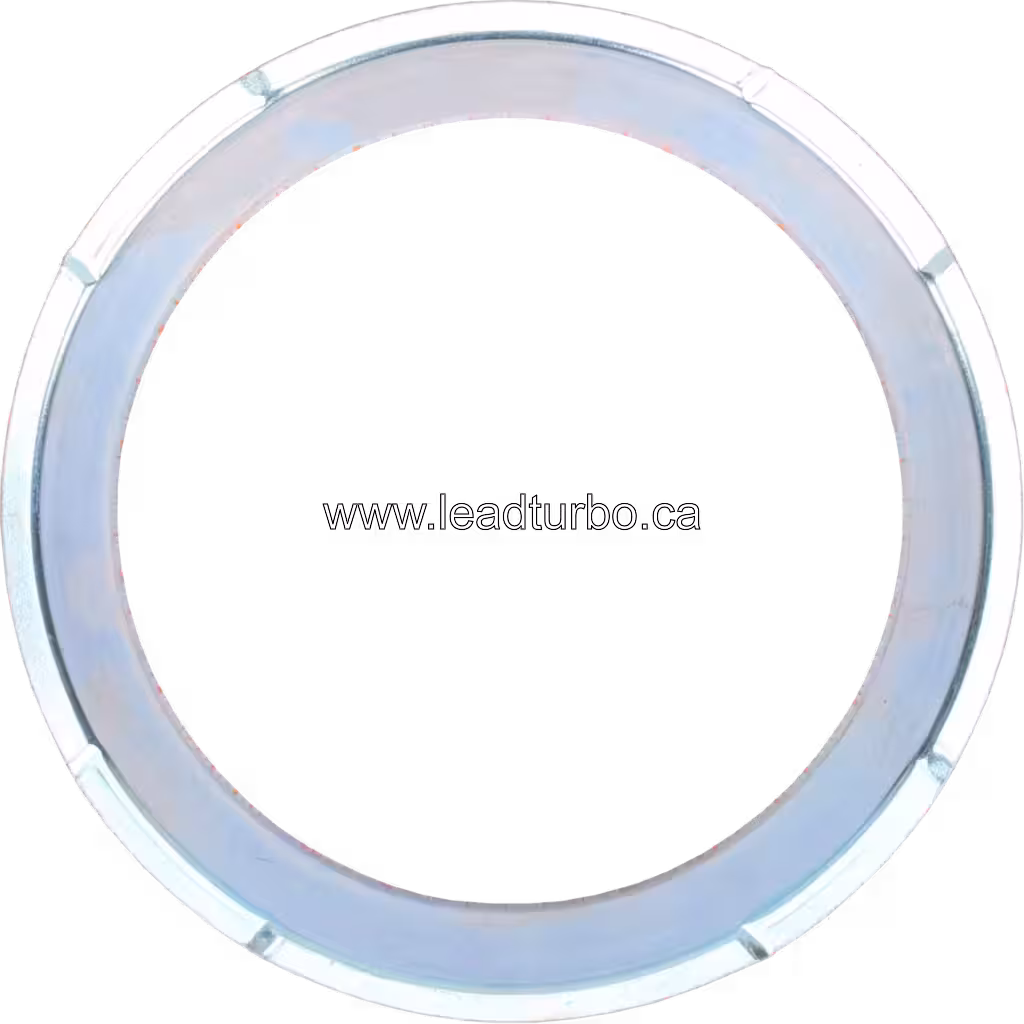 Inlet Baffle 3593206 HX83 pour CUMMINS QSK60 top view