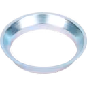 Inlet baffle 3593206 vue en diagonale, structure en anneaux concentriques pour Komatsu 830E