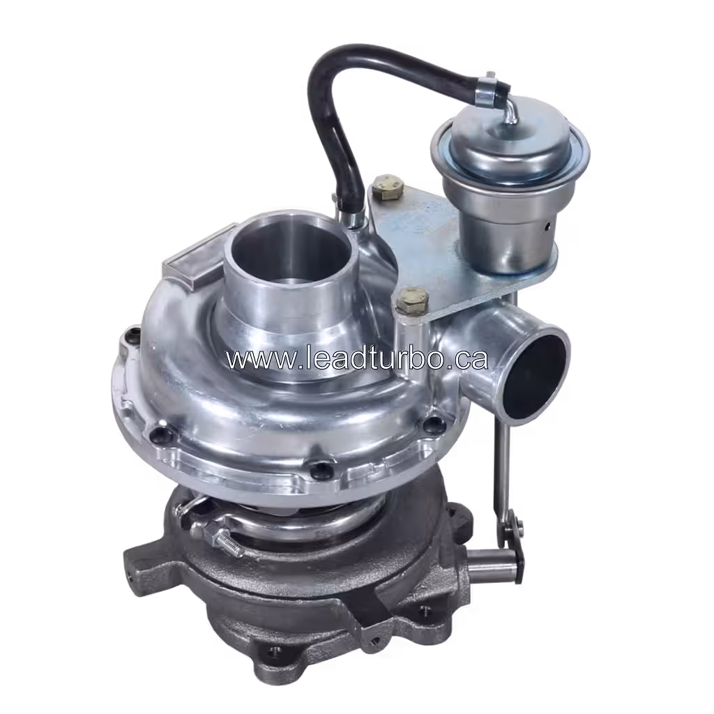 Aftermarket Turbo for Isuzu 4HE1 Engine