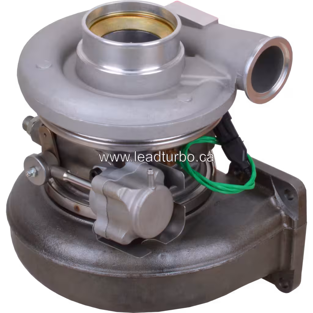 Aftermarket Turbo for Iveco Stralis 460HP