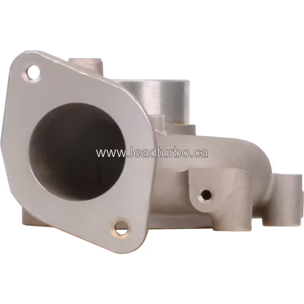 J96 Compressor Housing FOR 49477-04000 CH front view