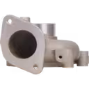 J96 Compressor Housing FOR 49477-04000 CH front view