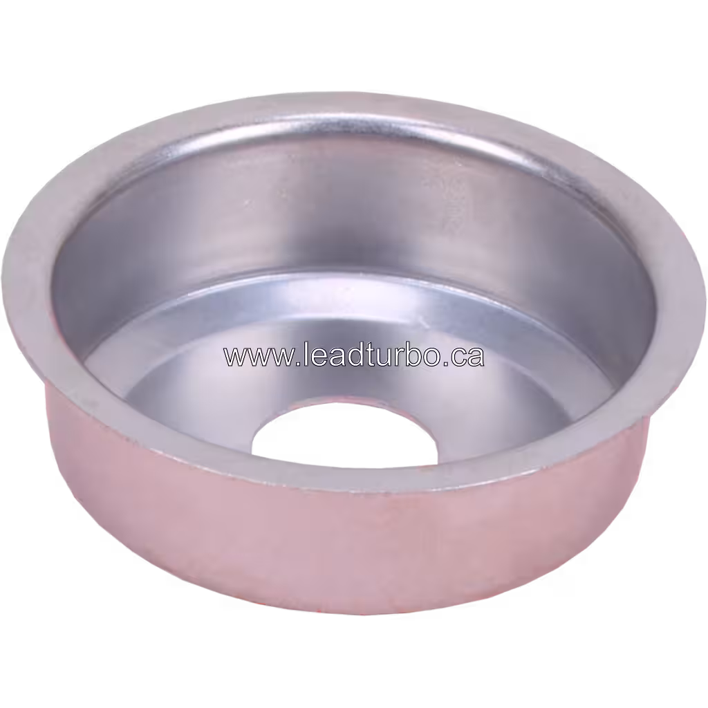Aftermarket Turbo Heat Shield for J96