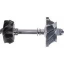 J96 Rotor Assy FOR 24100-2711B RA front view