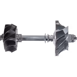 J96 Rotor Assy 24100-2711B RA Replacement