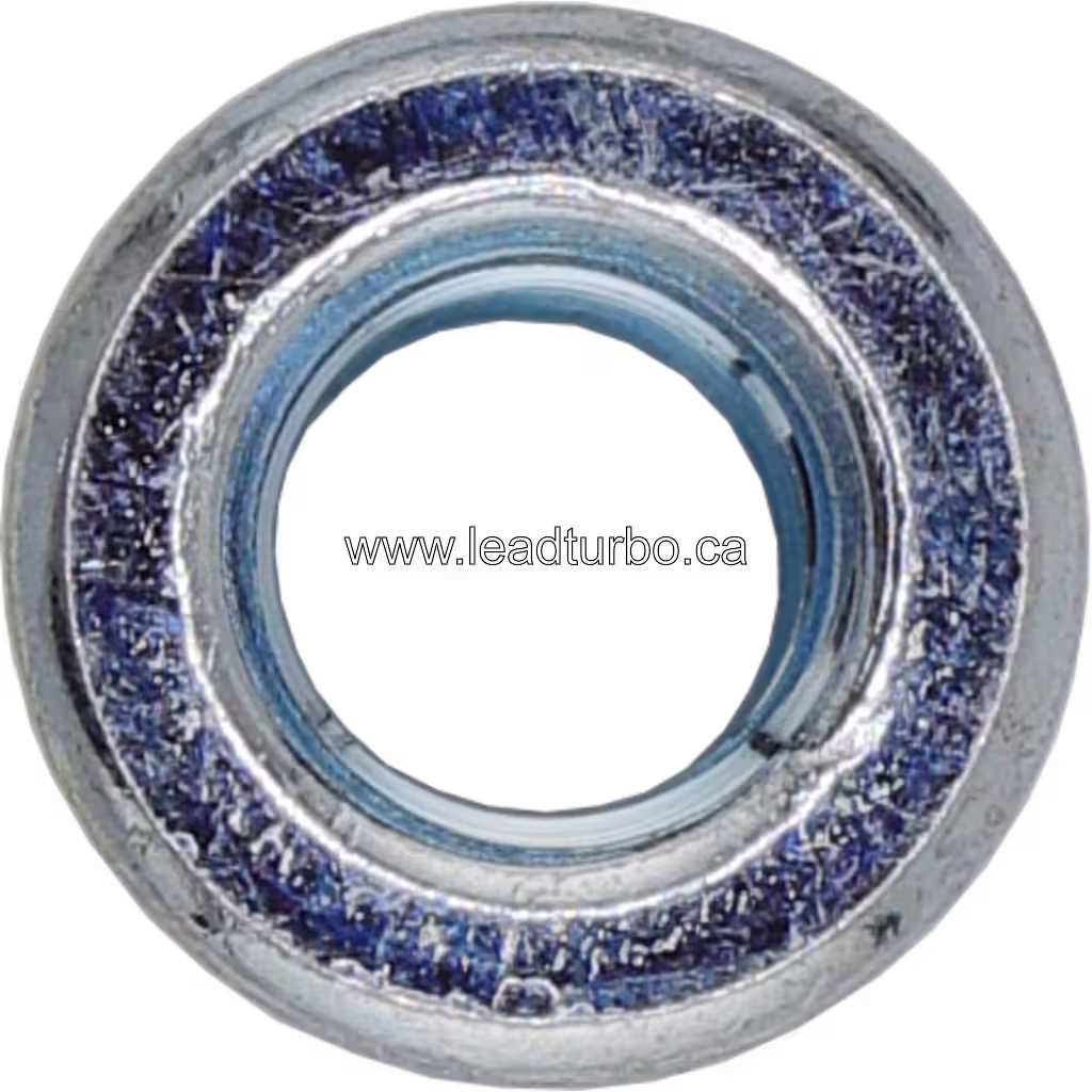 J96 Shaft Nut – Pièce de rechange pour turbocompresseur top view
