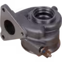 Aftermarket J96 turbo turbine housing replacement
