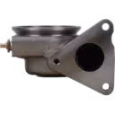 J96 Turbine Housing FOR 49131-05212 TH side view