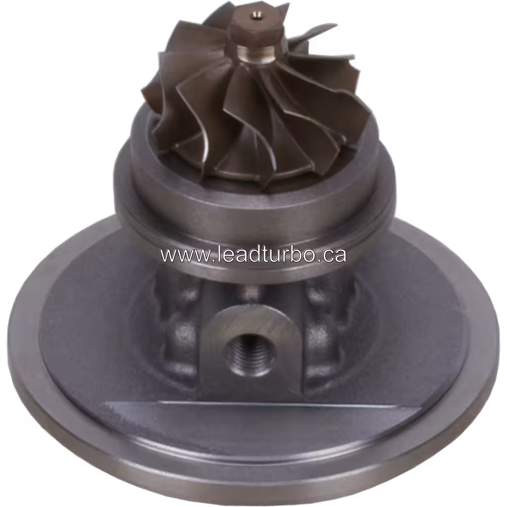 Turbocharger core for 4102BZKL engine