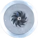 J96 turbo core assembly front view for 778794-0001