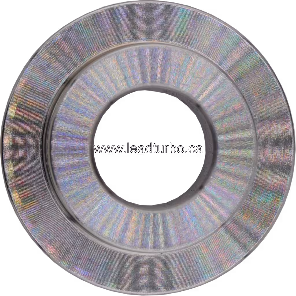 Joint d'appui de Turbocompresseur pour Hitachi EX200-5 Isuzu 6BG1T(CIBC) top view